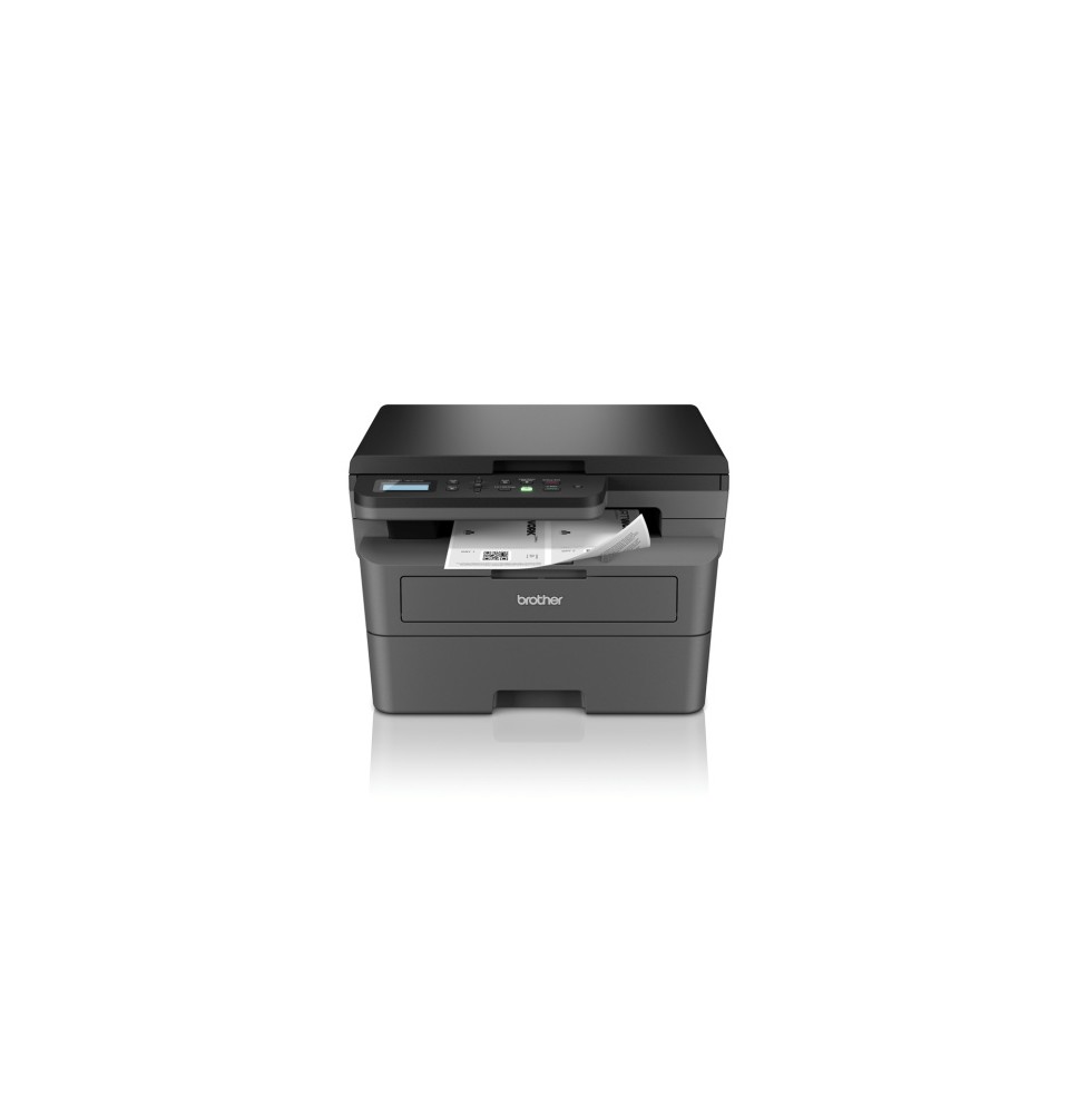 Brother DCP-L2620DW Spausdintuvas lazerinis nespalvotas MFP A4 32ppm USB Wi-Fi