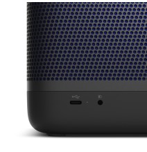 Bang & Olufsen Beolit 20 Stereo Nešiojama garso kolonėlė, Bluetooth, USB-C, Black Anthracite