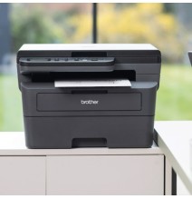 Brother DCP-L2620DW Spausdintuvas lazerinis nespalvotas MFP A4 32ppm USB Wi-Fi