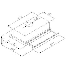 Gartraukis GUZZANTI GSL-50 X