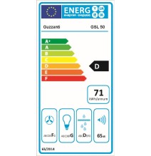 Gartraukis GUZZANTI GSL-50 X
