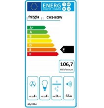 Įmontuojamas gartraukis FREGGIA CHS46GW