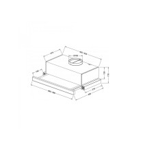 Gartraukis Eleyus TLS L 14 150 60 IS (STORM 700 60 IS LED)