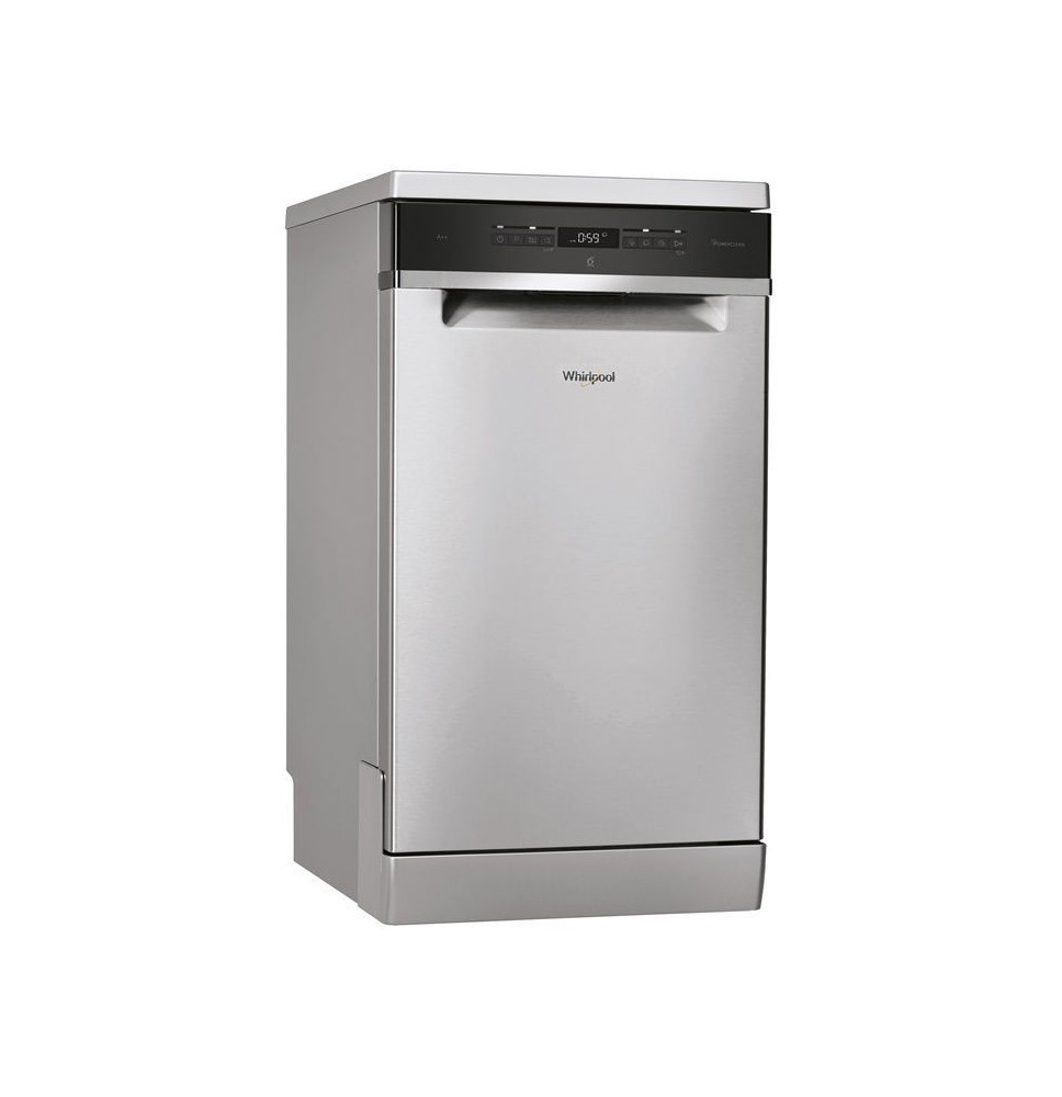 Indaplovė Whirlpool WSFO 3O23 PF X