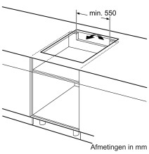 Indukcinė kaitlentė Siemens ED675FSB5E