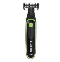 Kirpimo mašinėlė Polaris PHC 0303RB black-lime