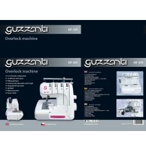 Overlokas Guzzanti GZ-325