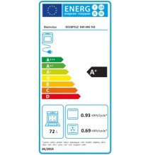 Įmontuojama garinė orkaitė Electrolux EOC8P31Z