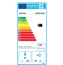 Vyno šaldytuvas Hoover HWCB 60D/1