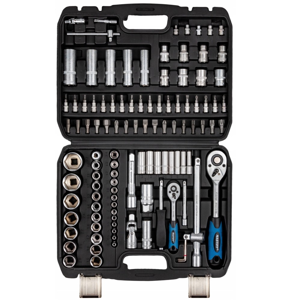 Įrankių rinkinys 108MAS Mastiff+40 ZES19 (2 dėžės)