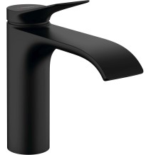 Praustuvo maišytuvas Hansgrohe Vivenis 75020670, juodas matinis