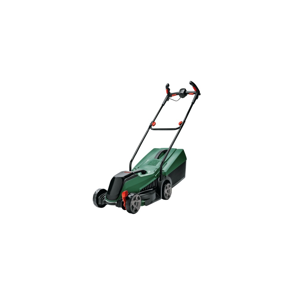 Akumuliatorinė vejapjovė Bosch CityMower 18V-32-300, 8V, 4.0Ah, 32cm, 06008B9A07