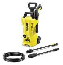 Aukšto slėgio plovykla Karcher K 2 PREMIUM POWER CONTROL 1.673-630.0