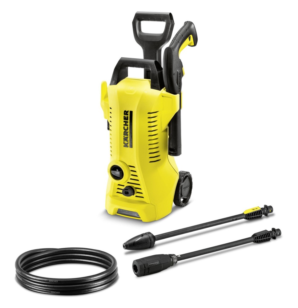 Aukšto slėgio plovykla Karcher K 2 PREMIUM POWER CONTROL 1.673-630.0