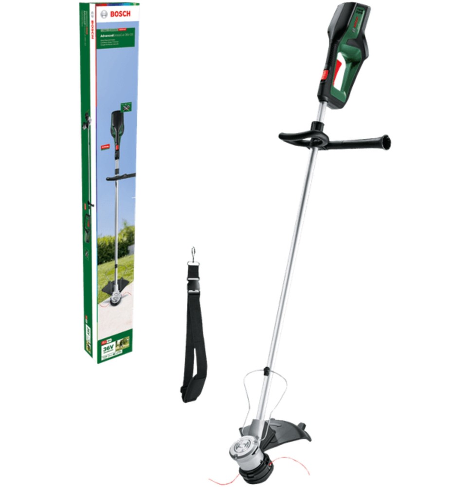 Žoliapjovė Bosch AdvancedGrassCut 36V-33 06008C1K01