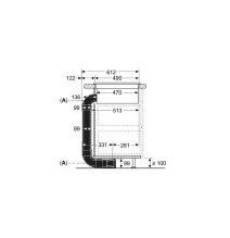 Gartraukio priedas Bosch HEZ9VDKR0