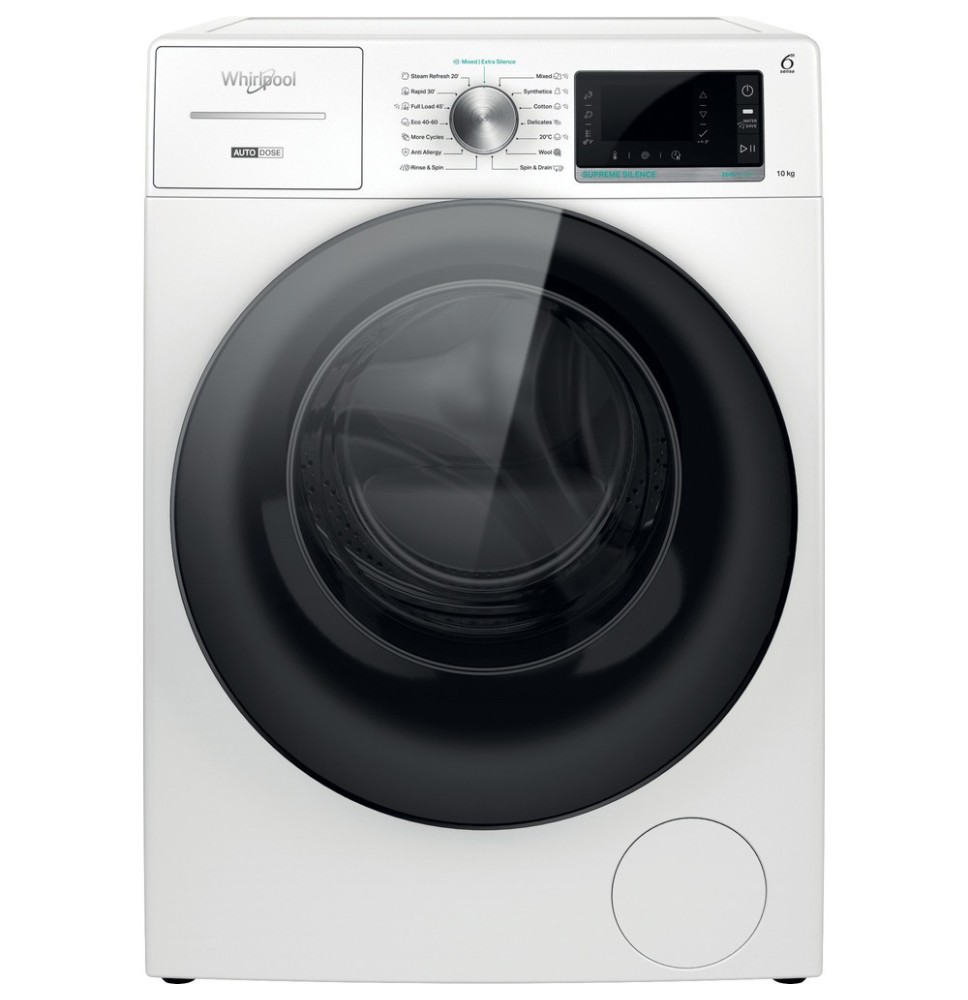 Skalbimo mašina Whirlpool W8 W046WB EE