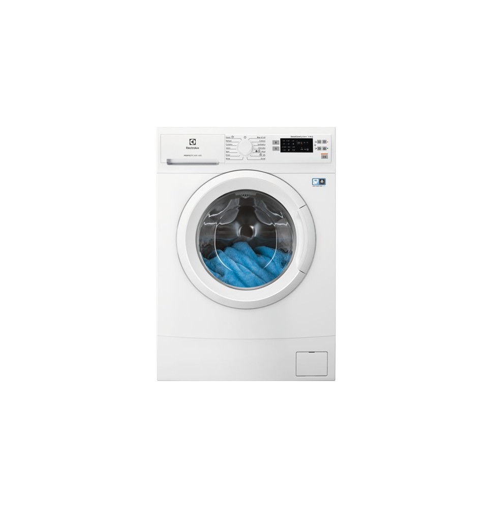 Skalbimo mašina Electrolux EW6SN506W