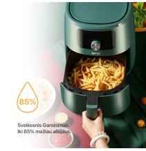 Sponge Air Fryer 6L