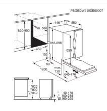 Indaplovė Electrolux EEM62310L