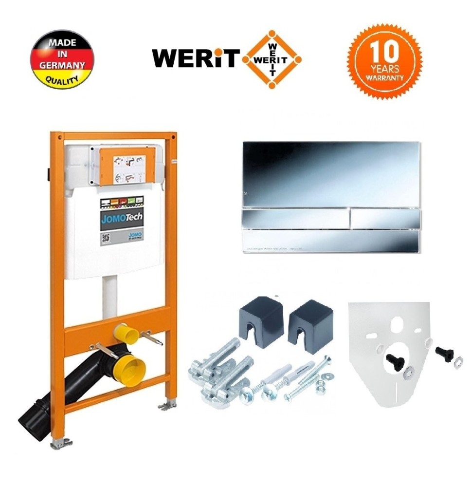 Potinkinis WC rėmas WERIT JOMO 174-91101300-00