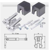 Potinkinis WC rėmas WERIT JOMO 174-91101300-00