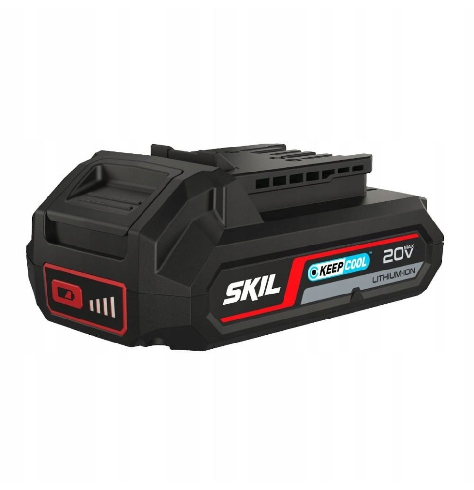 Akumuliatorius Skil 3107AA, 18 V, li-ion, 2000 mAh