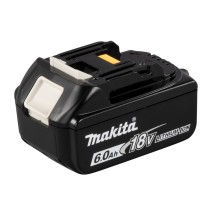 Akumuliatorius Makita BL1860B, 18V, 6.0Ah