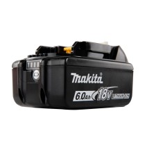 Akumuliatorius Makita BL1860B, 18V, 6.0Ah