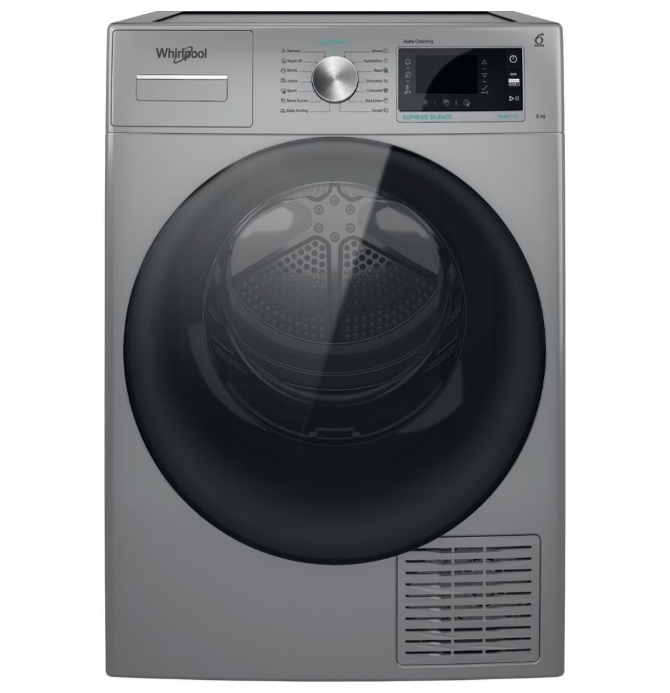 Džiovyklė Whirlpool W7 D93SB EE