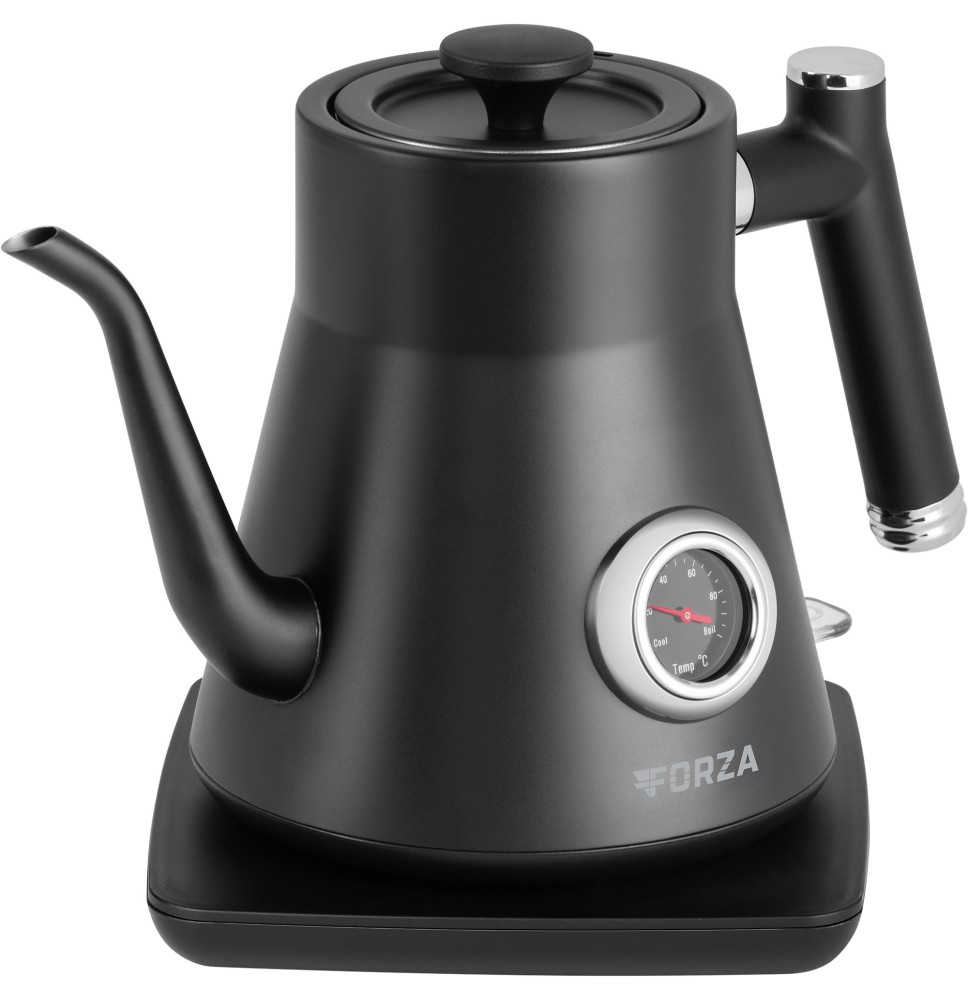 Virdulys ECG Forza 5000 Pour over Nero