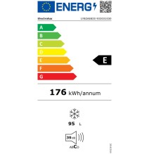 Įmontuojamas šaldiklis Electrolux LYB2AE82S