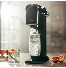 Gazuotų gėrimų gaminimo aparatas SodaStream Art Black