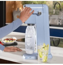 Gazuotų gėrimų gaminimo aparatas SodaStream Art Blue