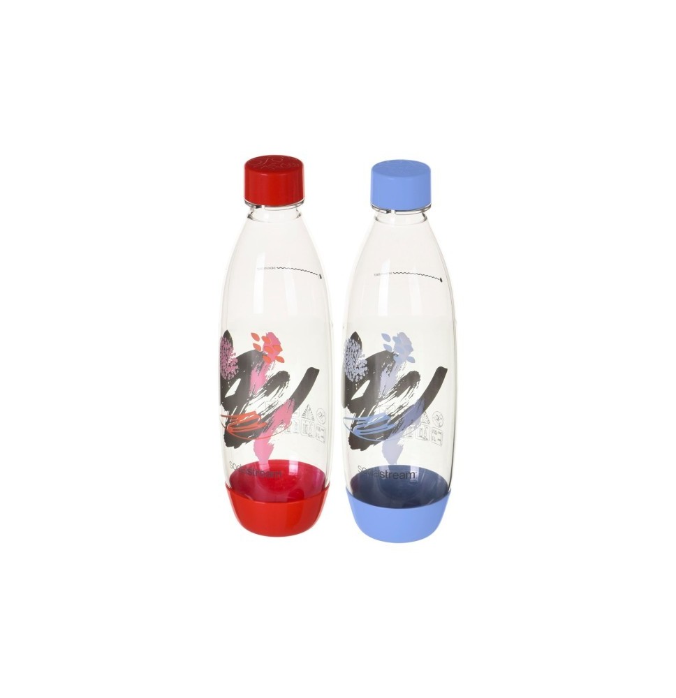 Buteliukai SodaStream Fuse Brush Design