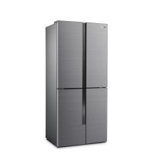 Dviduris šaldytuvas GORENJE NRM8182MX