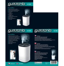 Drėkintuvas GUZZANTI GZ-989