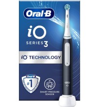 Dantų šepetėlis Oral-B iO 3 Matt Black