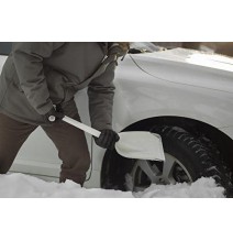 Sniego kastuvas automobiliui Fiskars SnowXpert 1019347