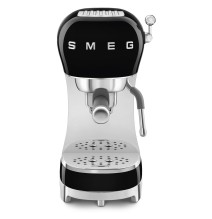 Kavos virimo aparatas SMEG Espresso ECF02BLEU, juodas