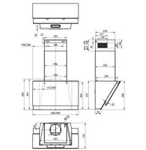 Gartraukis Gorenje WHI649EB