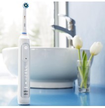 Oral - B Genius 8000 elektrinis dantų šepetėlis