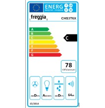 Įmontuojamas gartraukis FREGGIA CHS3T6X