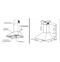 Gartraukis Kernau KCH 1152.1 W