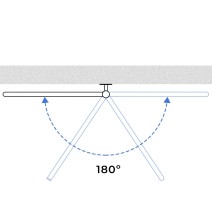 Rankšluosčių džiovintuvas Navin Fouette 480*600 Sensor juodas 12-212033-4860