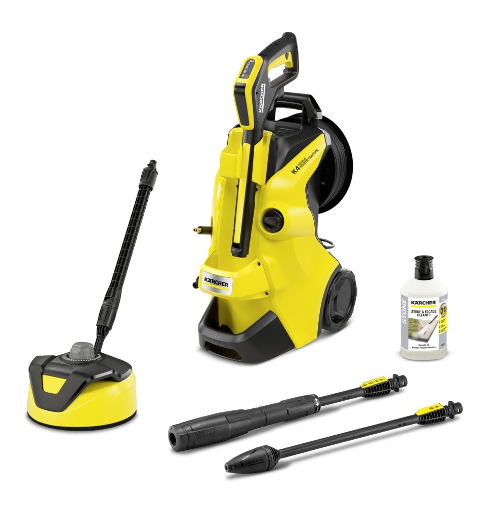 Aukšto slėgio plovykla Karcher K 4 PREMIUM POWER CONTROL HOME 1.324-133.0