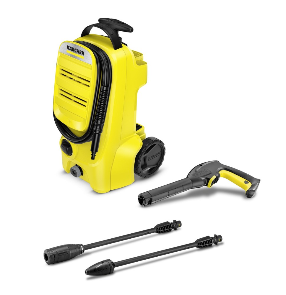 Aukšto slėgio plovykla Karcher K 3 Compact 1.676-200.0