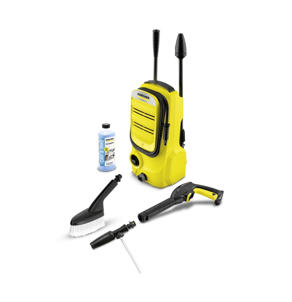 Aukšto slėgio plovykla Karcher K 2 Compact Car, 1.673-506.0