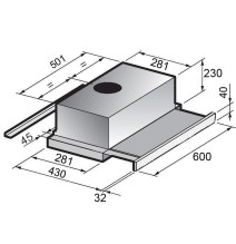 Gartraukis Allenzi S4 PLUS 60 BL