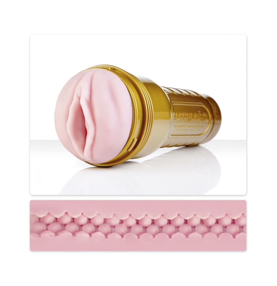 Masturbatorius Fleshlight "Treniruotė ištvermei"